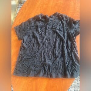 a new day Men's Charcoal Short Sleeve Tee